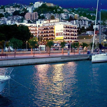 Univers Ξενοδοχείο Ρόζες